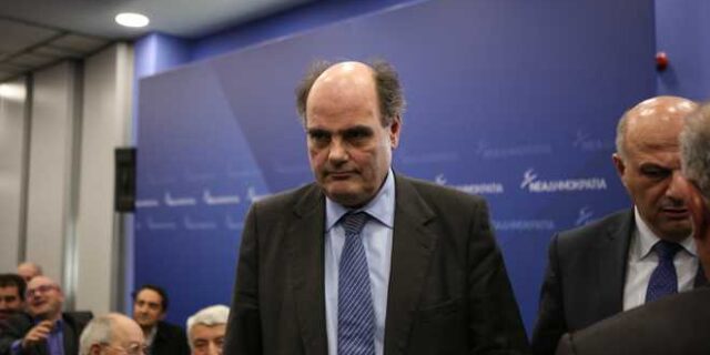 Φορτσάκης: Τα εθνικά ζητήματα δεν είναι αντικείμενο συλλαλητηρίων