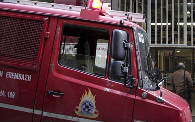 Λακωνία: Νεκρός ηλικιωμένος από πυρκαγιά που ξέσπασε στο σπίτι του
