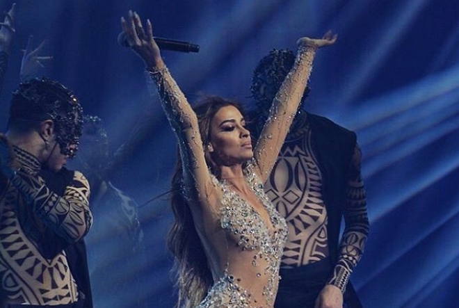 Είναι επίσημο: Η Φουρέιρα πάει Eurovision