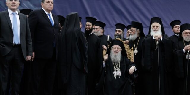 Φραγκούλης Φράγκος: Από το συλλαλητήριο σε νέο κόμμα;