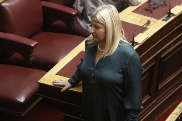 Γεννιά: Δεν υπάρχει κανένα θέμα καταψήφισης των επιδομάτων