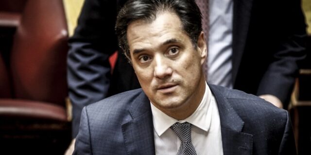 H απουσία του Γεωργιάδη από τη σύσκεψη τομεαρχών
