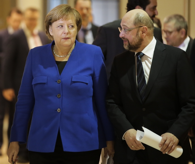 Γερμανία: Ο μεγάλος συνασπισμός αύξησε αισθητά τις εξαγωγές όπλων