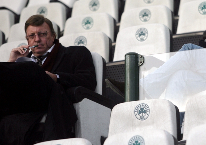 Έκτακτο αφιέρωμα στον Ευγένιο Γκέραρντ απ’ τη Nova