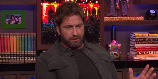 Gerard Butler: Έχω κάνει σεξ σε παγόβουνο – Πάγωσε ο πισινός μου