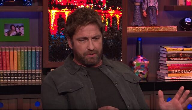 Gerard Butler: Έχω κάνει σεξ σε παγόβουνο – Πάγωσε ο πισινός μου