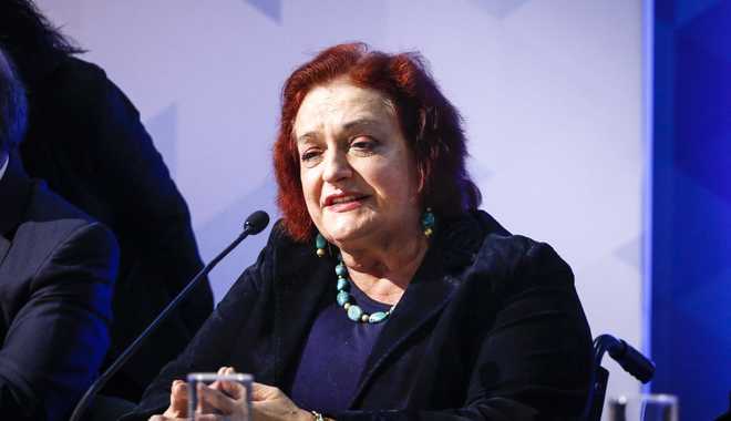 Μαριέττα Γιαννάκου: Το Σκοπιανό έπρεπε να έχει λυθεί από το 1992