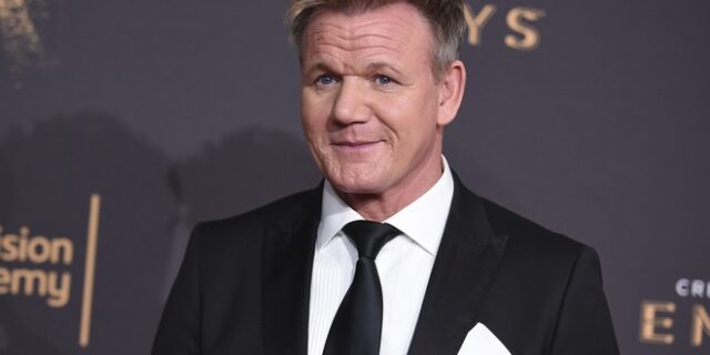 Gordon Ramsay: Τα τρία food trends που θέλει να ‘κοπούν μαχαίρι’