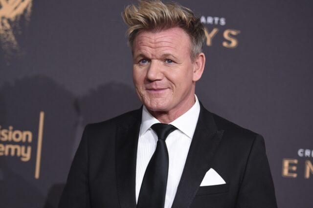 Gordon Ramsay: Τα τρία food trends που θέλει να ‘κοπούν μαχαίρι’