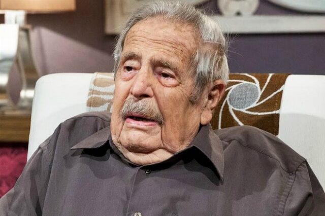 Πέθανε ο ‘εθνικός ποιητής του Ισραήλ’ Χάιμ Γκούρι