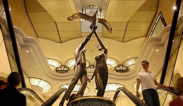 Το κατάστημα Harrods θα ξηλώσει το άγαλμα της πριγκίπισσας Νταϊάνας