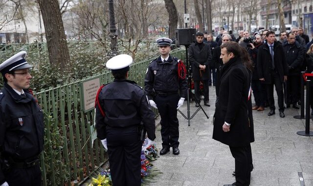 Τρία χρόνια μετά την επίθεση στο Charlie Hebdo, η Γαλλία δεν ξεχνά