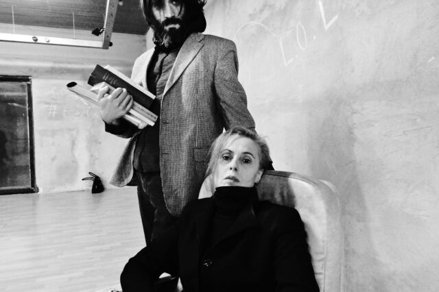 “Hedda Gabler” από την Άντζελα Μπρούσκου