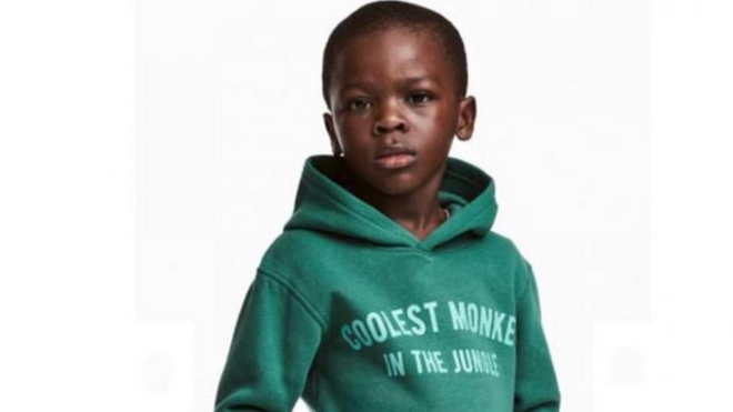 Η&Μ: Το ‘coolest monkey’ σήκωσε θύελλα. Άλλαξε σπίτι η οικογένεια του μοντέλου