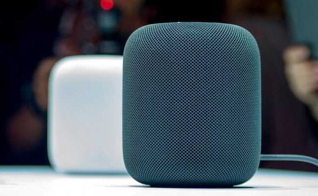 Έτοιμο το νέο ‘έξυπνο’ ηχείο HomePod της Apple