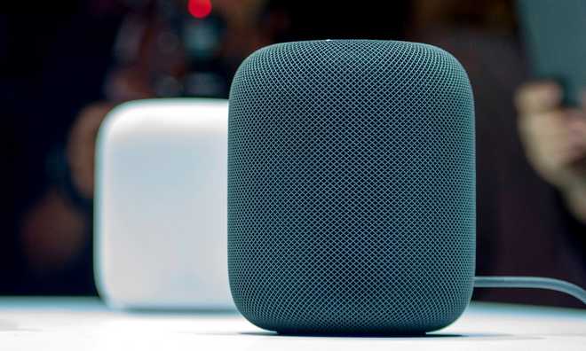 Έτοιμο το νέο ‘έξυπνο’ ηχείο HomePod της Apple