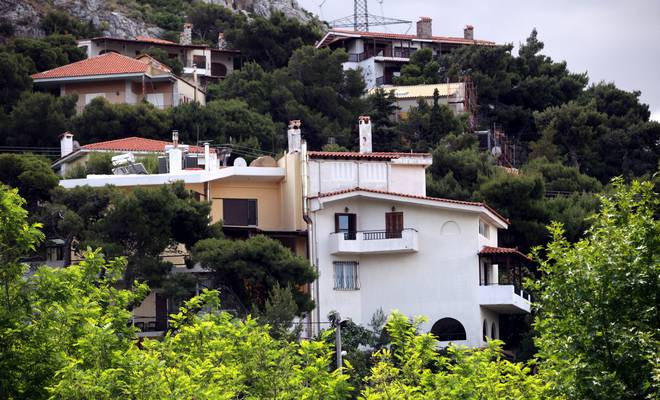 Οι νέες περιοχές που εντάσσονται στο Κτηματολόγιο