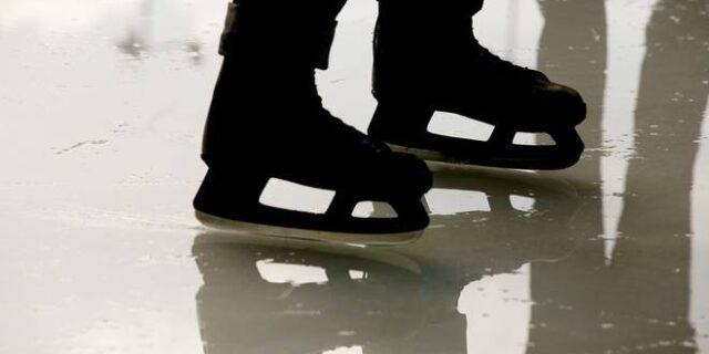 Μέχρι και το παγοδρόμιο έγινε στόχος ληστών