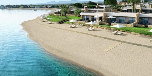 Ελληνικό το καλύτερο all-inclusive ξενοδοχείο στον κόσμο
