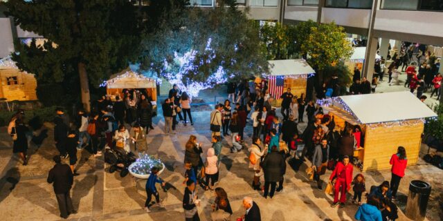 Υποτροφίες σε ακόμα περισσότερα παιδιά: Ένα πολύτιμο δώρο από τις μαθητικές κοινότητες του Pierce