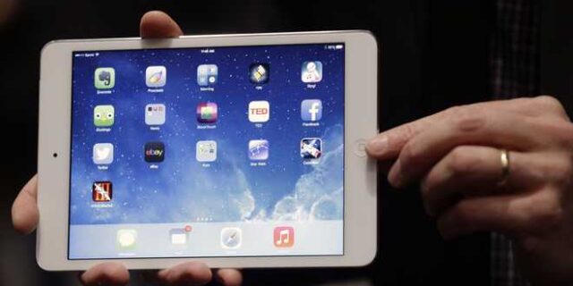 Θέλεις να αλλάξεις τα δεδομένα; Μπες στην online έρευνα της Eurolife ERB, πες τη γνώμη σου και διεκδίκησε ένα iPad Mini 4