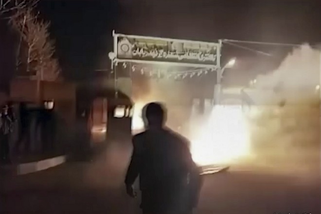 Η CIA αρνείται την ανάμιξή της στις ταραχές του Ιράν
