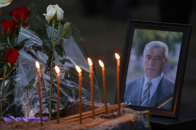 Απειλή φωτιάς στα Βαλκάνια με 6 σφαίρες