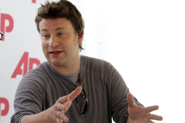 Διατροφικό σκάνδαλο με κρέας σε εστιατόριο του Jamie Oliver