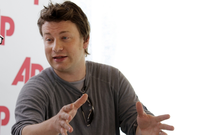 Διατροφικό σκάνδαλο με κρέας σε εστιατόριο του Jamie Oliver