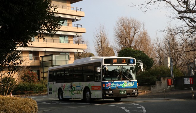 Η Ιαπωνία κάνει ‘στροφή’ στα ηλεκτροκίνητα λεωφορεία