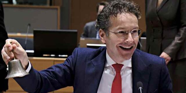 Το Ευρωπαϊκό Συμβούλιο αποχαιρετά τον Ντάισελμπλουμ- Ο απολογισμός και η αναφορά στην Ελλάδα