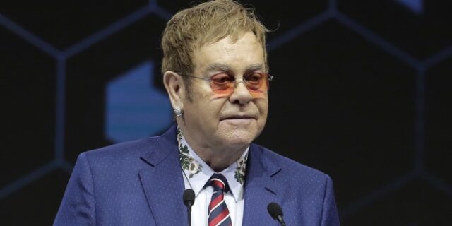 Ο Elton John βγαίνει στη ‘σύνταξη’: Ανακοινώνει την τελευταία περιοδεία της καριέρας του;