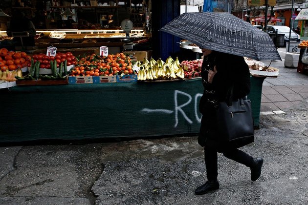 Χαλάει και πάλι ο καιρός – Που θα ξεσπάσουν βροχές και καταιγίδες