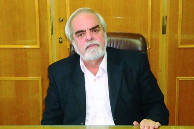 Πέθανε ο πρώην δήμαρχος Καλαμάτας Χρήστος Μαλαπάνης