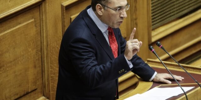 Ενόχληση ΣΥΡΙΖΑ για νέες εμπρηστικές δηλώσεις Δημήτρη Καμμένου