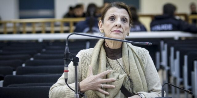 Κανελλοπούλου σε δίκη ΧΑ: Θέλουν να επεκταθεί σε όλη τη χώρα το ‘παράδειγμα’ του Αγ. Παντελήμονα