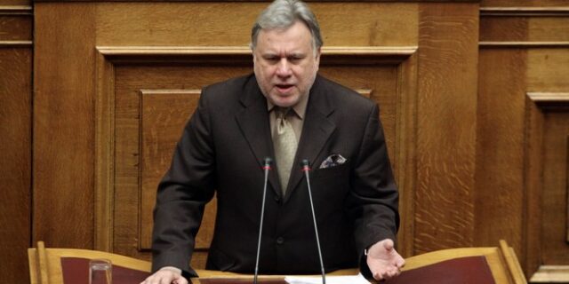 Το “lapsus linguae” του Κατρούγκαλου