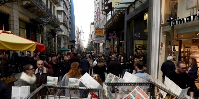 Πότε ανοίγουν ξανά τα καταστήματα και πώς θα λειτουργήσουν ενόψει Θεοφανείων