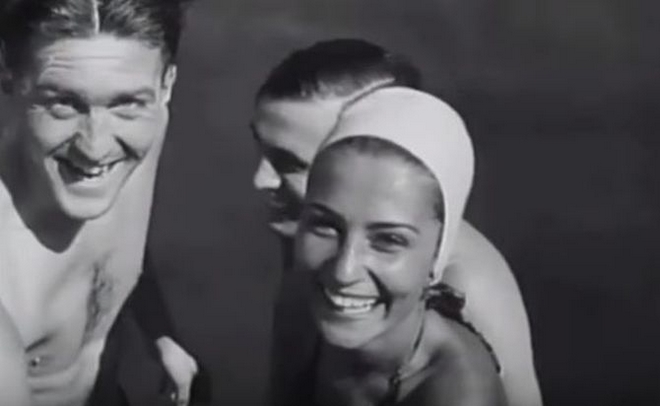 Μηχανή του Χρόνου: Το προπαγανδιστικό βίντεο των Ναζί για τη ζωή στην Αθήνα το 1942