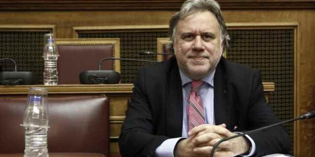 Κατρούγκαλος: Διαστρέφονται οι δηλώσεις Νίμιτς για το όνομα της πΓΔΜ
