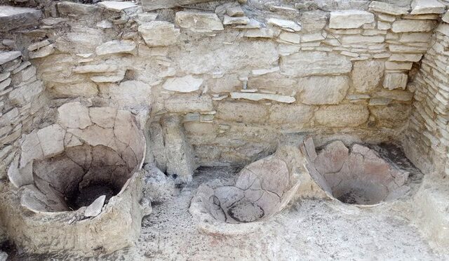 Αρχαιολόγοι: Η Κέρος ήταν ένα πρώτο-αστικό κέντρο που μπορεί να ανταγωνιστεί μόνο η Κνωσός
