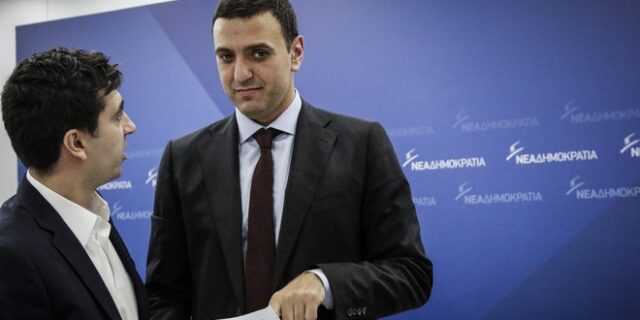 ΝΔ: Η κυβέρνηση εξαπάτησε και τα στελέχη των Ενόπλων Δυνάμεων