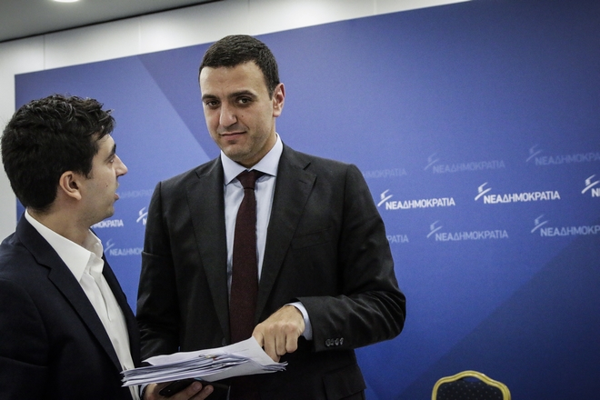 ΝΔ: Η κυβέρνηση εξαπάτησε και τα στελέχη των Ενόπλων Δυνάμεων
