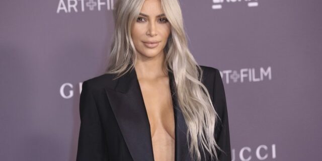 Καρντάσιαν: Μου ήταν δύσκολο να μην κυοφορώ το ίδιο μου το παιδί