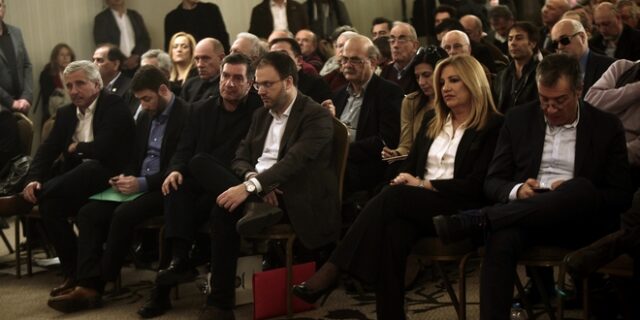 Τριβές στο Κίνημα Αλλαγής για το Σκοπιανό;