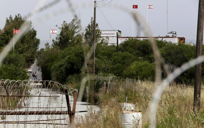 Κατεχόμενα: Εκτός ‘κυβέρνησης’ το κόμμα που ήρθε πρώτο στις εκλογές