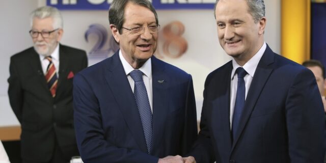 Εκλογές στην Κύπρο: Αύριο ο β’ γύρος της αναμέτρησης