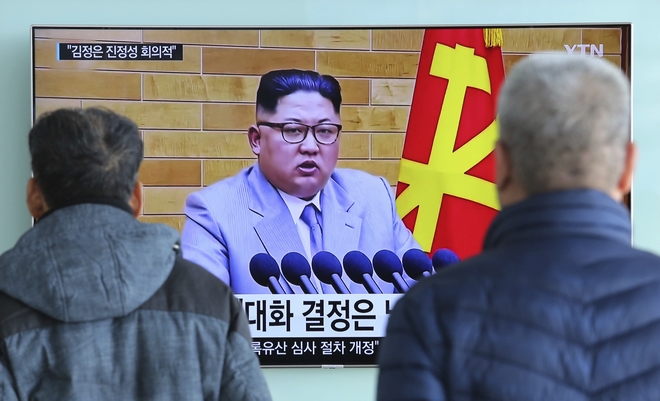 Η Β.Κορέα θα αποκαταστήσει σήμερα τον δίαυλο επικοινωνίας με τη Σεούλ