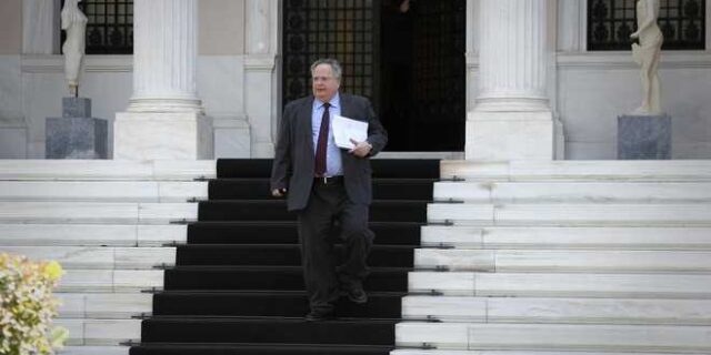Σύμφωνο εφ’όλης της ύλης τον Φεβρουάριο με τη FYROM