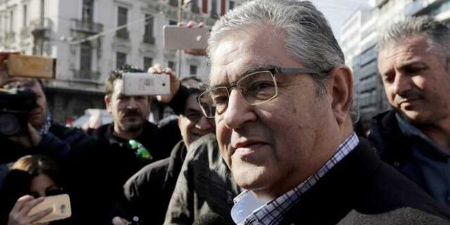 Κουτσούμπας: ‘Να μην υποχωρήσουμε μπροστά στην πίεση των ΗΠΑ για το Σκοπιανό’